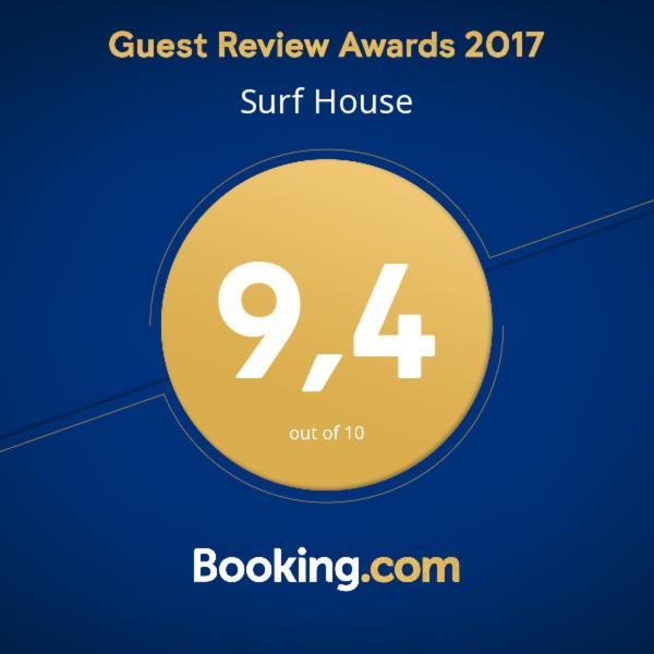 Surf House Villa Artemida  Dış mekan fotoğraf
