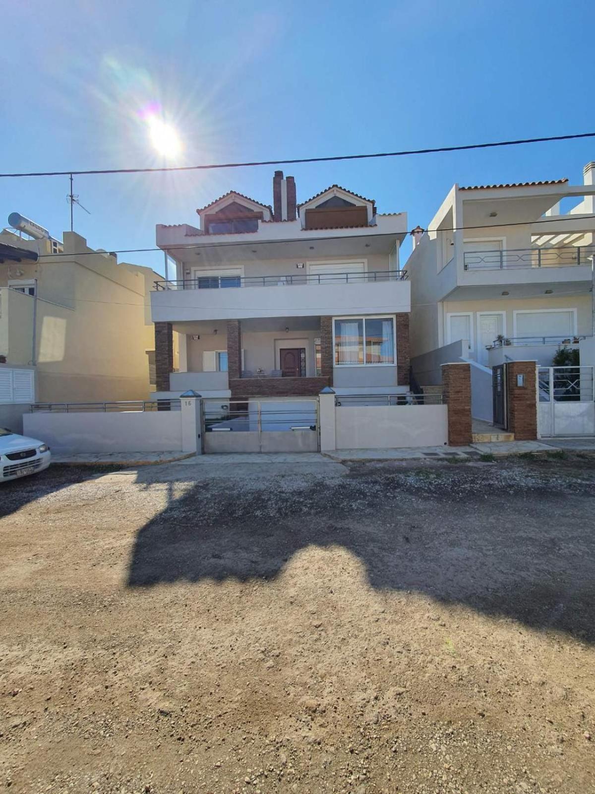 Surf House Villa Artemida  Dış mekan fotoğraf