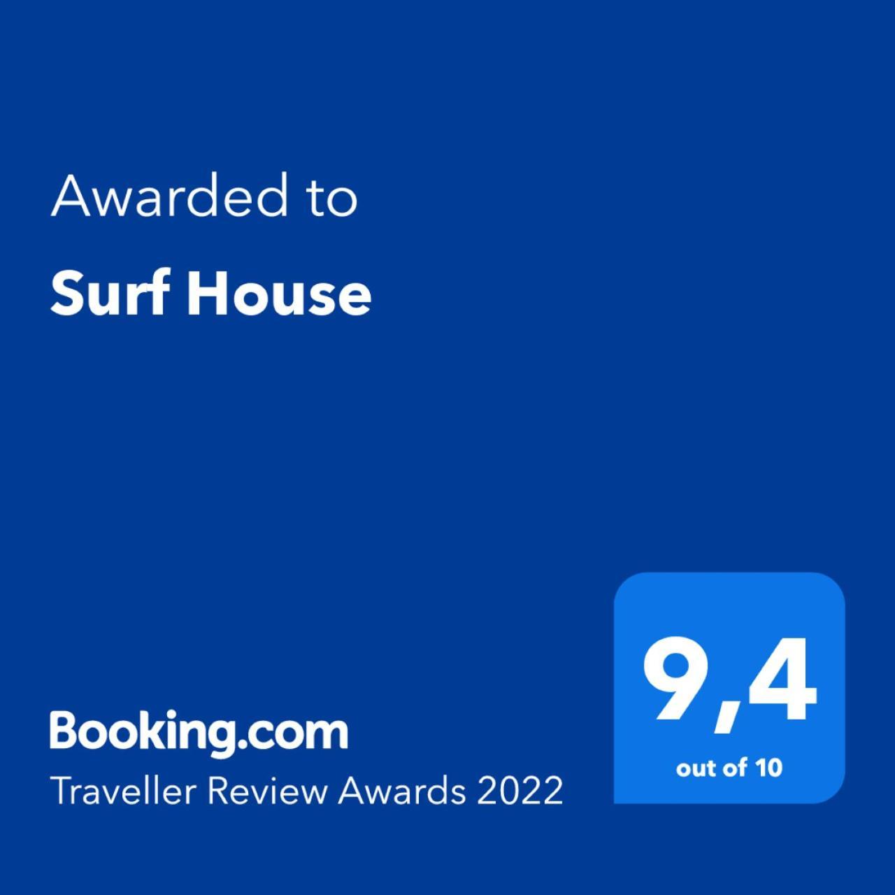 Surf House Villa Artemida  Dış mekan fotoğraf
