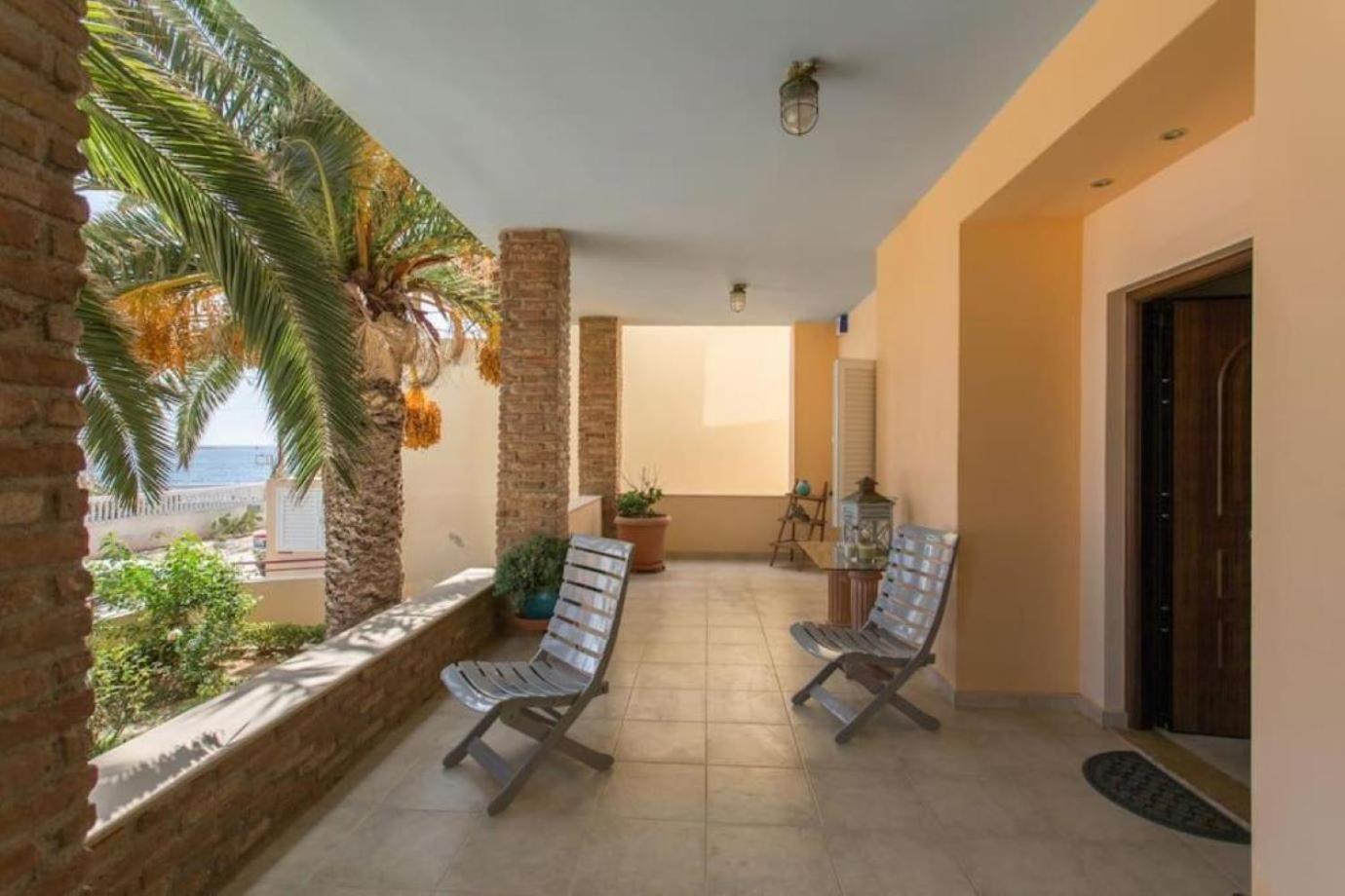 Surf House Villa Artemida  Dış mekan fotoğraf