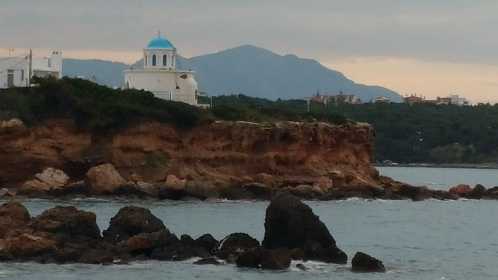 Surf House Villa Artemida  Dış mekan fotoğraf