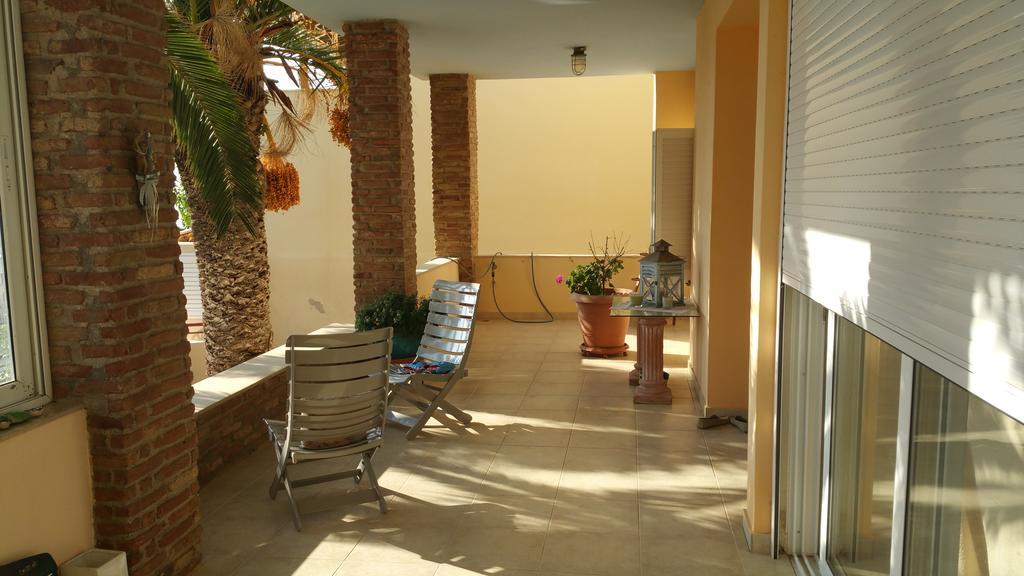 Surf House Villa Artemida  Dış mekan fotoğraf