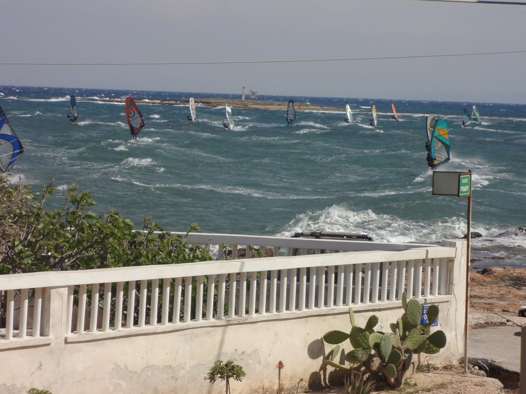 Surf House Villa Artemida  Dış mekan fotoğraf