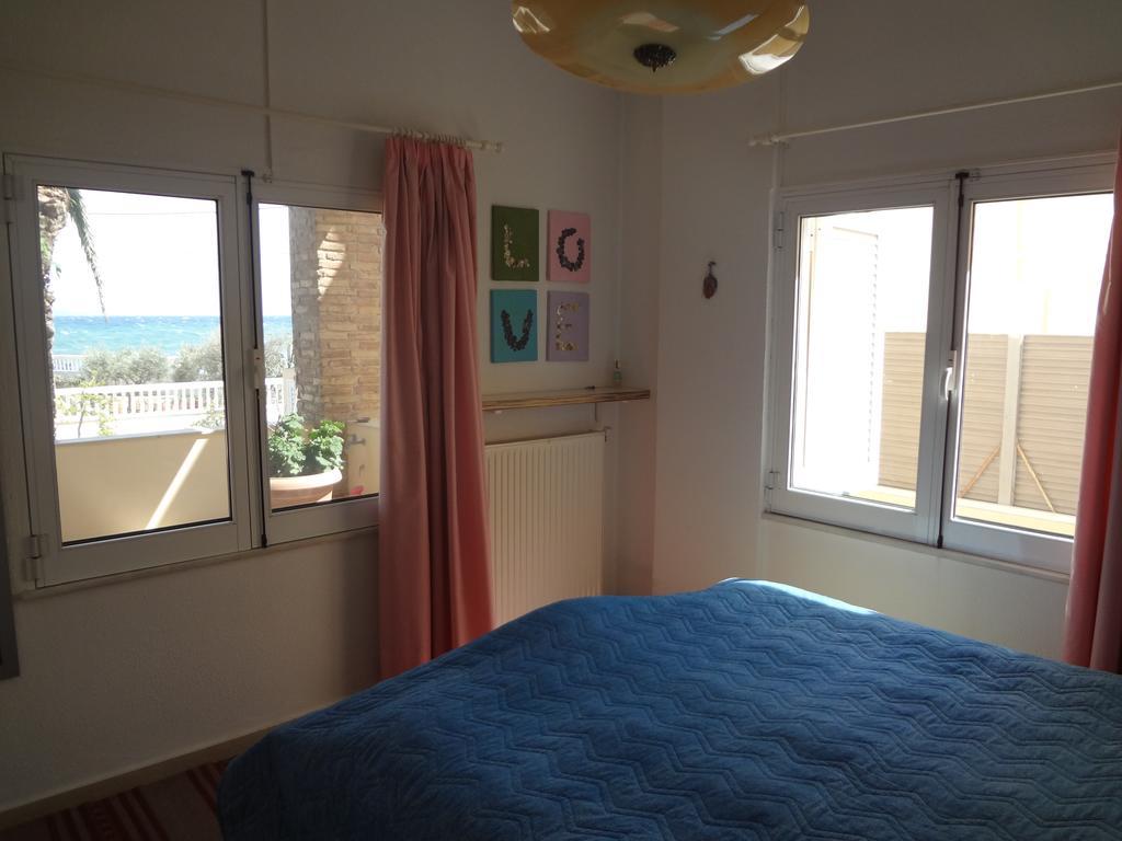Surf House Villa Artemida  Dış mekan fotoğraf