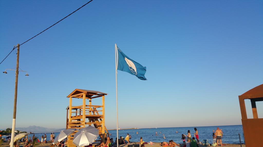 Surf House Villa Artemida  Dış mekan fotoğraf