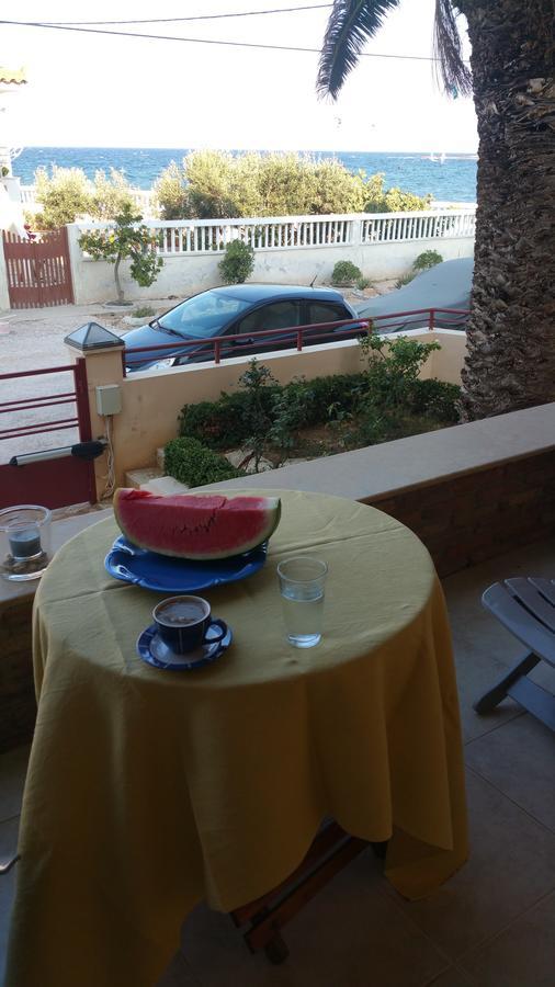 Surf House Villa Artemida  Dış mekan fotoğraf
