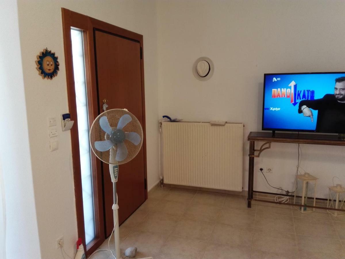 Surf House Villa Artemida  Dış mekan fotoğraf