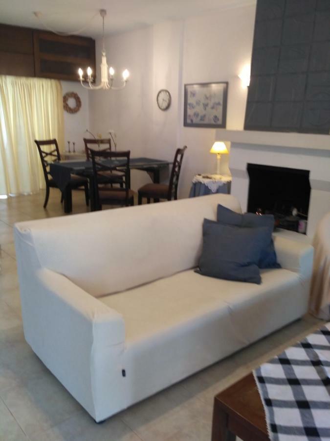 Surf House Villa Artemida  Dış mekan fotoğraf