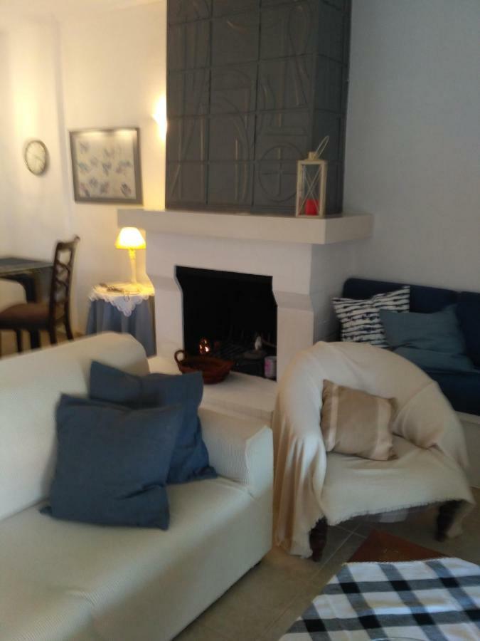 Surf House Villa Artemida  Dış mekan fotoğraf