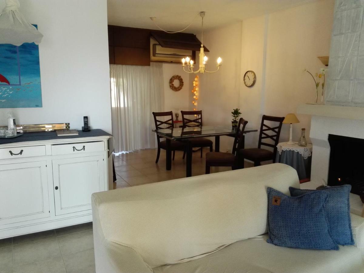 Surf House Villa Artemida  Dış mekan fotoğraf