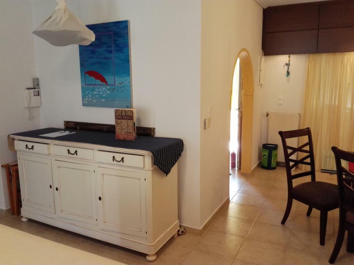 Surf House Villa Artemida  Dış mekan fotoğraf