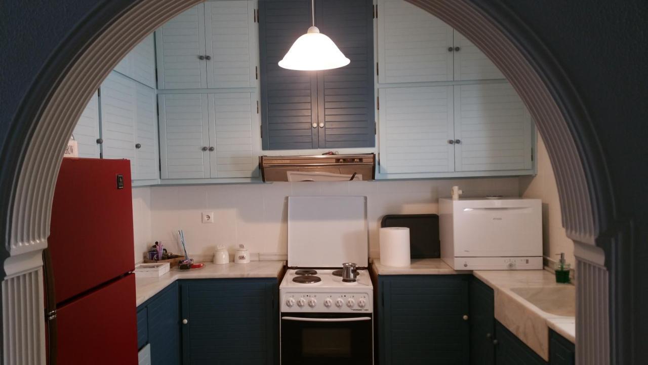 Surf House Villa Artemida  Dış mekan fotoğraf